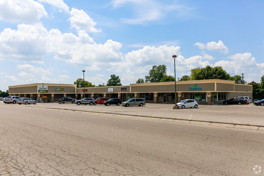 4851-4923 Security Dr, Springfield, OH à vendre - Photo principale - Image 1 de 1