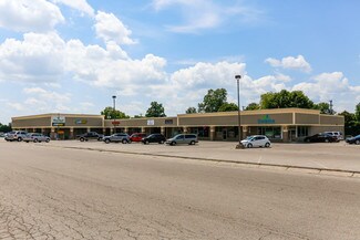 Plus de détails pour 4851-4923 Security Dr, Springfield, OH - Commerce de détail à louer
