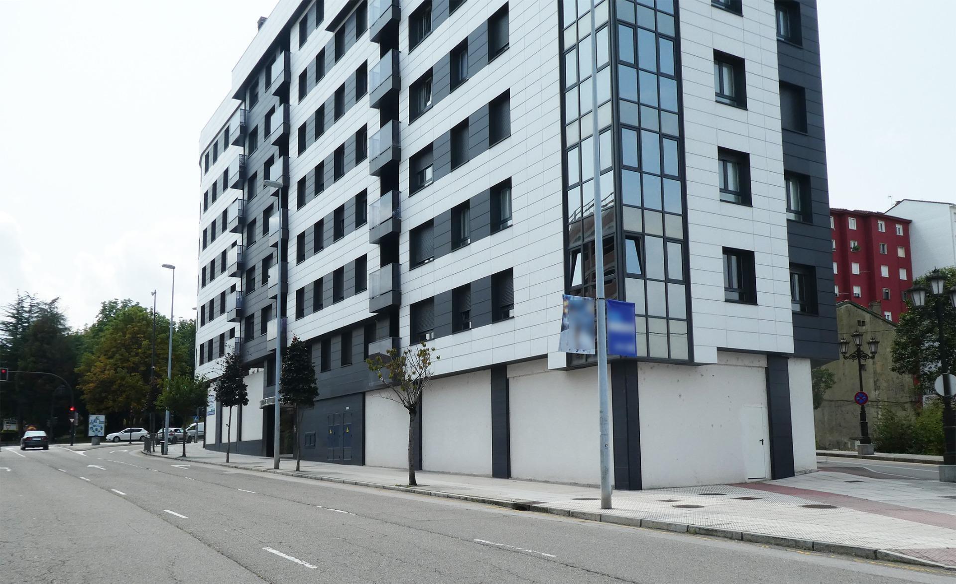 Calle Alejandro Casona, 48, Oviedo, Asturias à louer Photo du bâtiment- Image 1 de 27