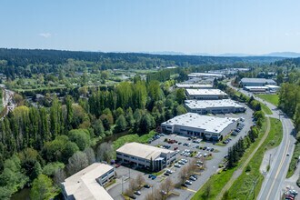 16928 Woodinville Redmond Rd NE, Woodinville, WA - AÉRIEN Vue de la carte - Image1