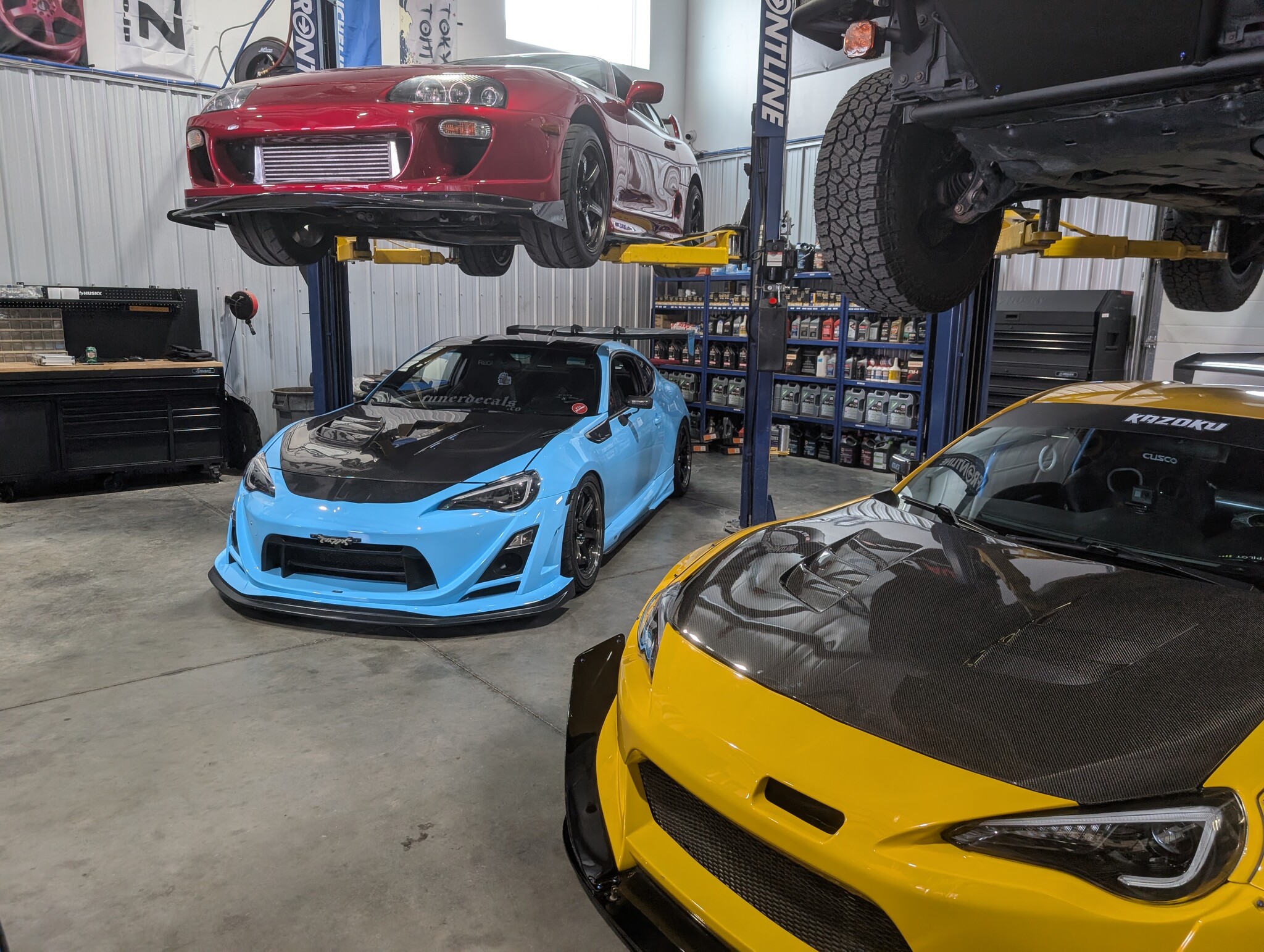 285127 Frontier Rd, Calgary, AB à louer Photo intérieure- Image 1 de 6