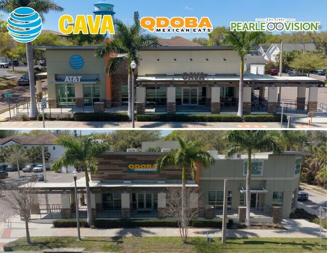 Plus de détails pour 1300 4th St N, Saint Petersburg, FL - Commerce de détail à vendre