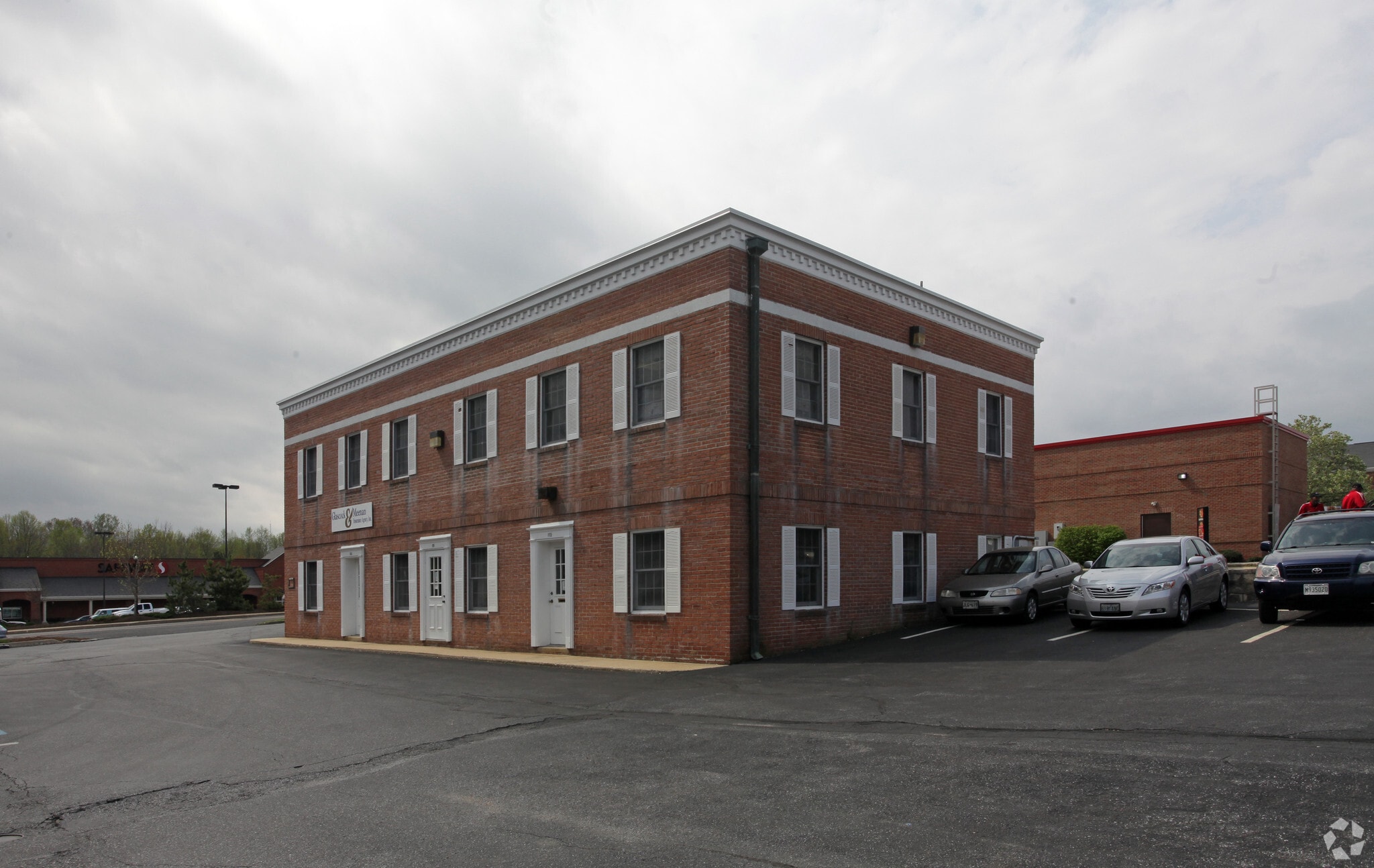 45 W Dares Beach Rd, Prince Frederick, MD for lease Primary Photo- Image 1 of 3