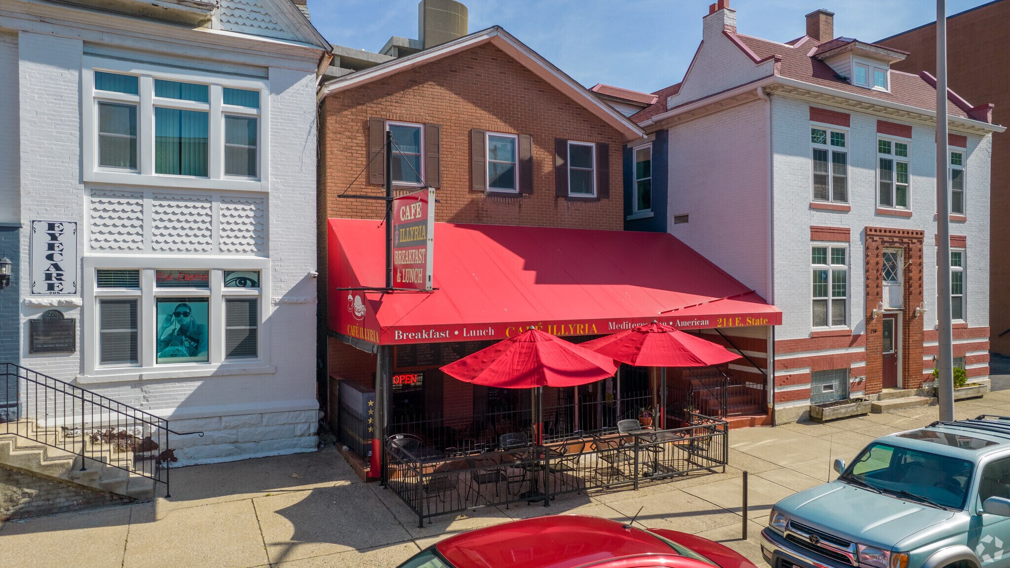 214 E State St, Columbus, OH for lease Primary Photo- Image 1 of 9