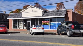 More details for 59 Main St, East Millinocket, ME - Retail for Sale