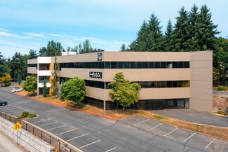 Plus de détails pour 10700 Northup Way, Bellevue, WA - Bureau à louer