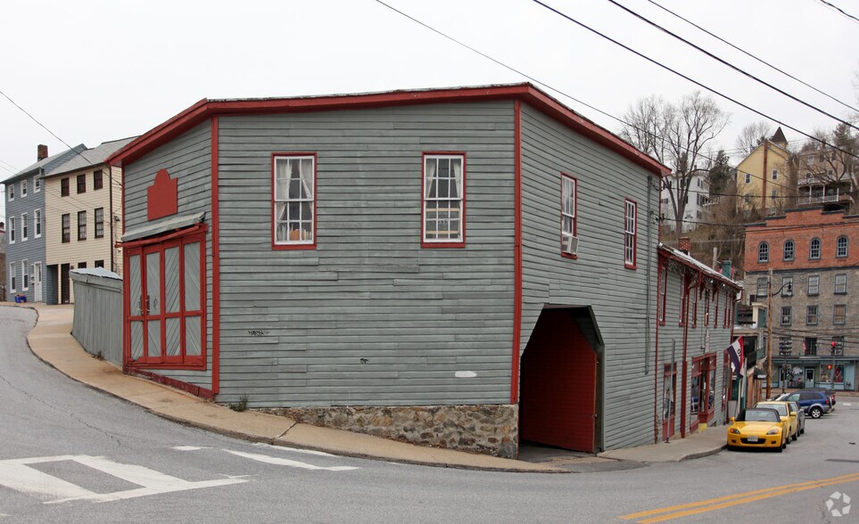 3720 Maryland Ave, Ellicott City, MD for lease - Building Photo - Image 2 of 7
