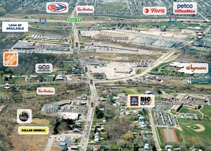 300 Langner Rd, West Seneca, NY for lease Building Photo- Image 1 of 1