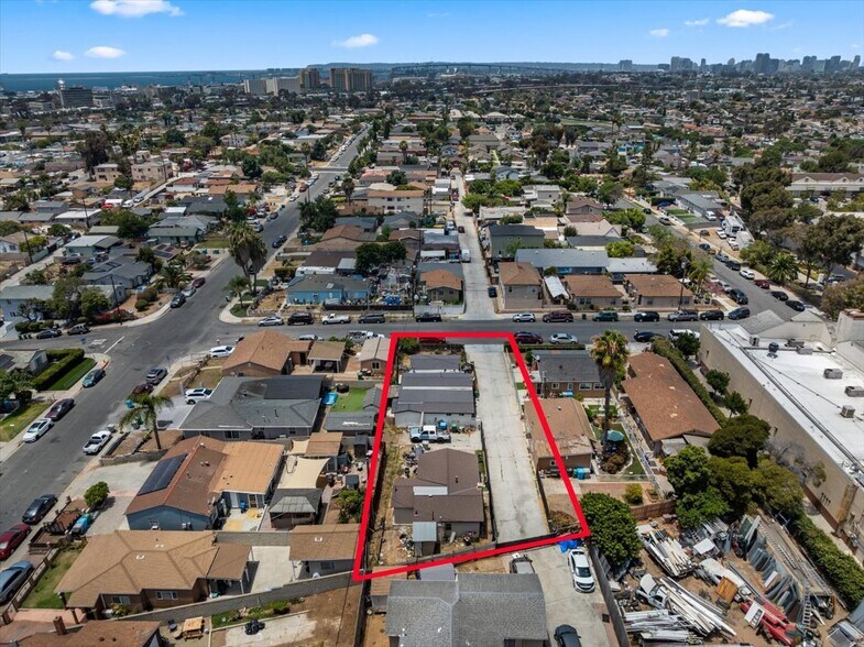 1525 S 42nd St, San Diego, CA à vendre - Photo du bâtiment - Image 3 de 6