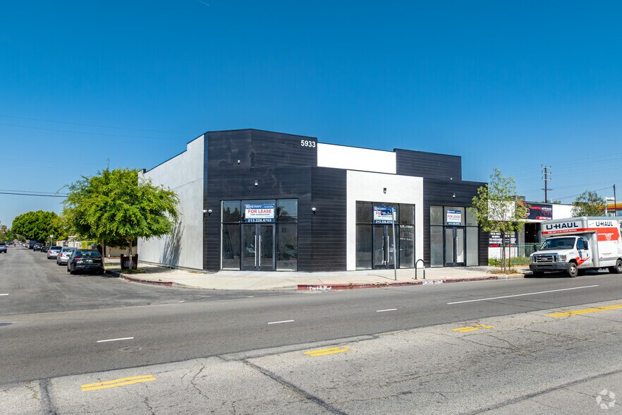 5933 Vineland Ave, North Hollywood, CA à louer - Photo du bâtiment - Image 1 de 37