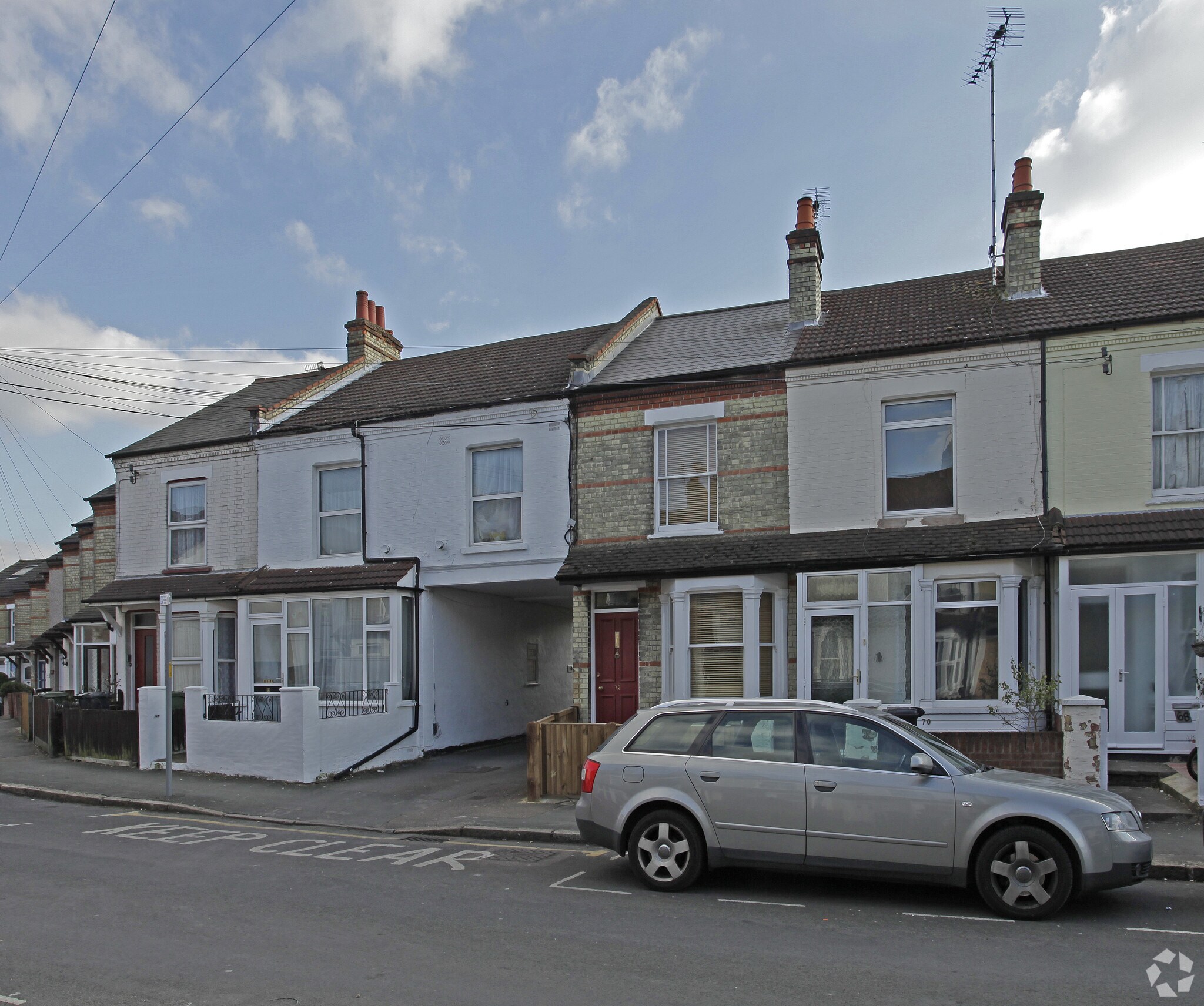 72 St Marys Rd, Watford for sale Primary Photo- Image 1 of 1