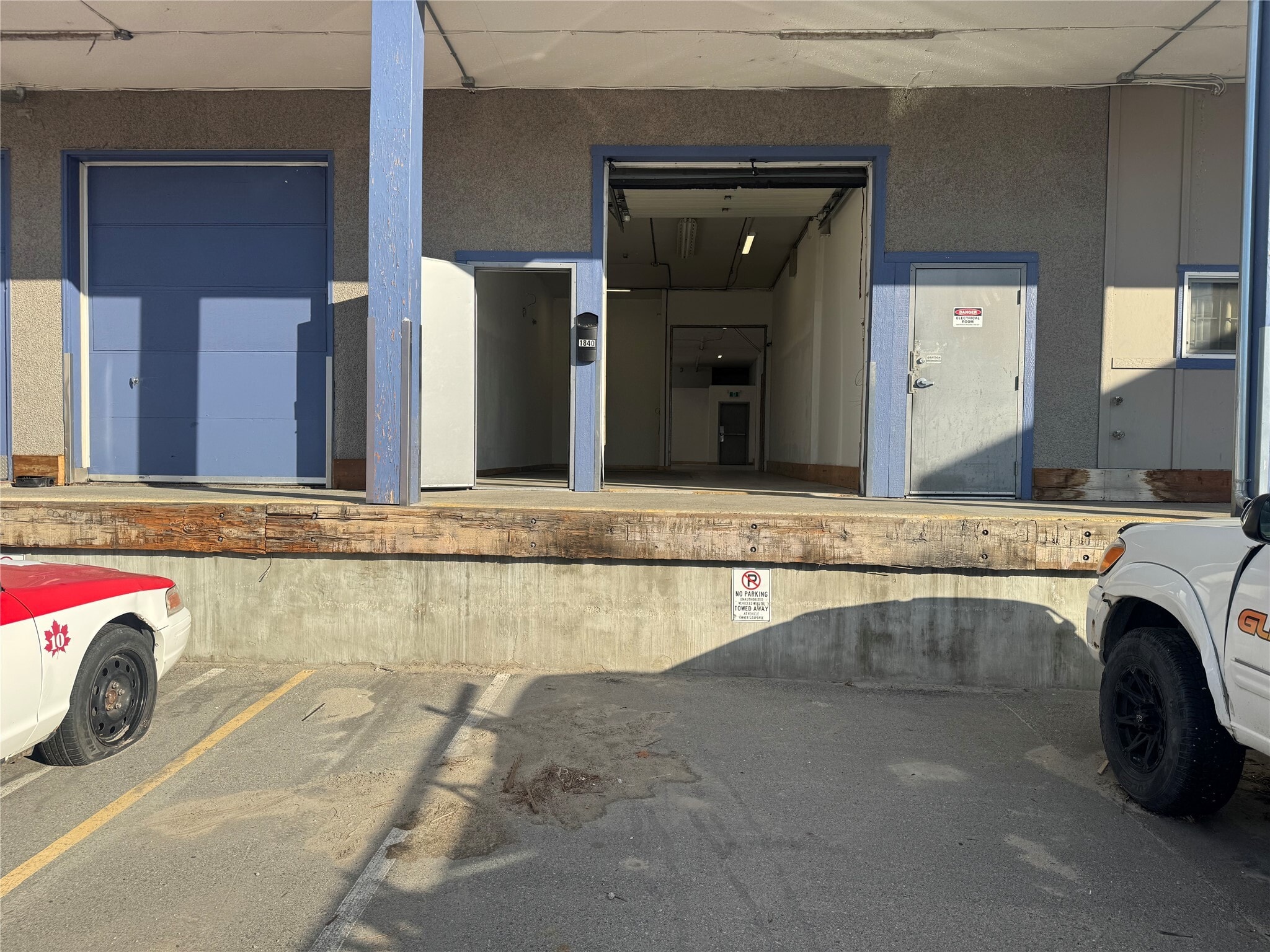 1840 Government St, Penticton, BC for lease Interior Photo- Image 1 of 5