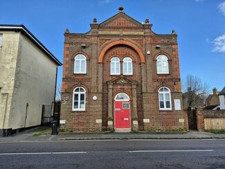 Plus de détails pour 14 Purewell, Christchurch - Bureau à louer