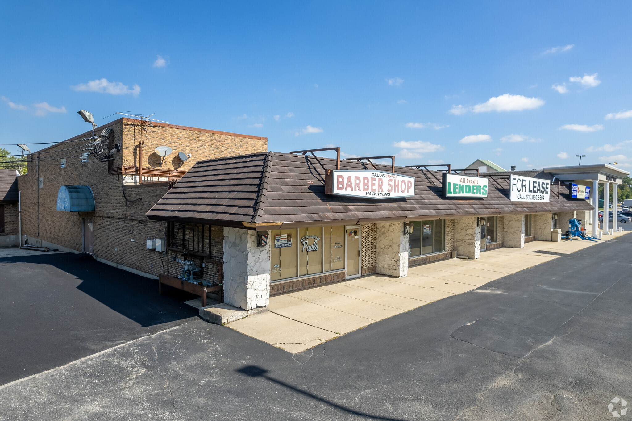 665-693 W North Ave, Elmhurst, IL à vendre Photo du bâtiment- Image 1 de 1