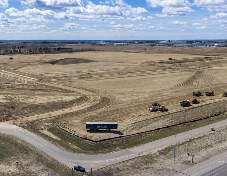 10302 255 St, Acheson, AB for lease - Construction Photo - Image 2 of 4