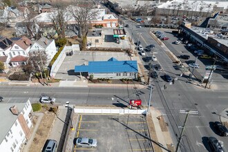 403 E Sandford Blvd, Mount Vernon, NY - Aerial  map view