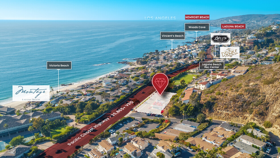 30622 Coast Hwy, Laguna Beach, CA for sale - Primary Photo - Image 1 of 9