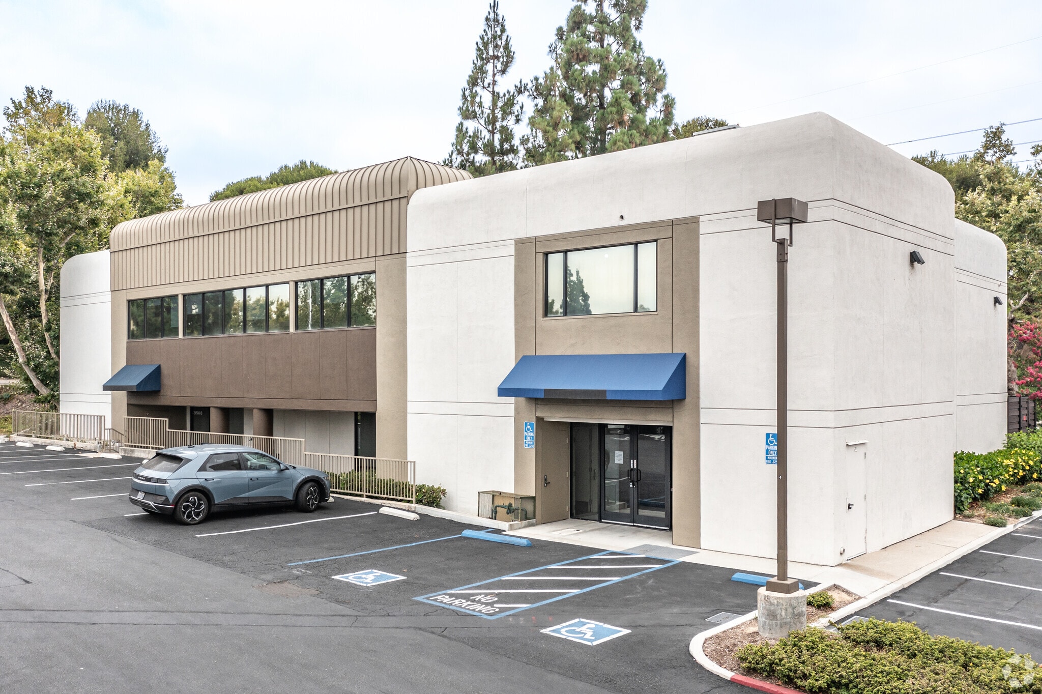 21580 Yorba Linda Blvd, Yorba Linda, CA for lease Primary Photo- Image 1 of 11