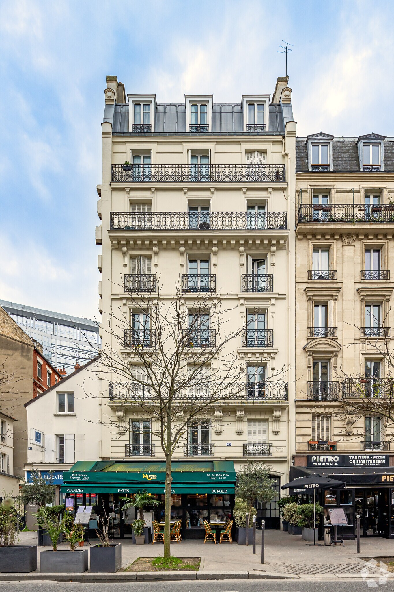 63 Boulevard De Vaugirard, Paris for lease Primary Photo- Image 1 of 16