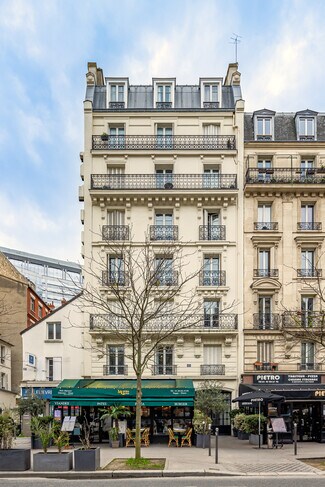 Plus de détails pour 63 Boulevard De Vaugirard, Paris - Bureau à louer