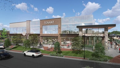 W 87th St Pky, Lenexa, KS for lease Building Photo- Image 2 of 4