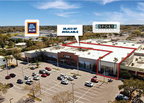 400 Southgate Mall, Sarasota, FL à louer Photo du bâtiment- Image 1 de 3