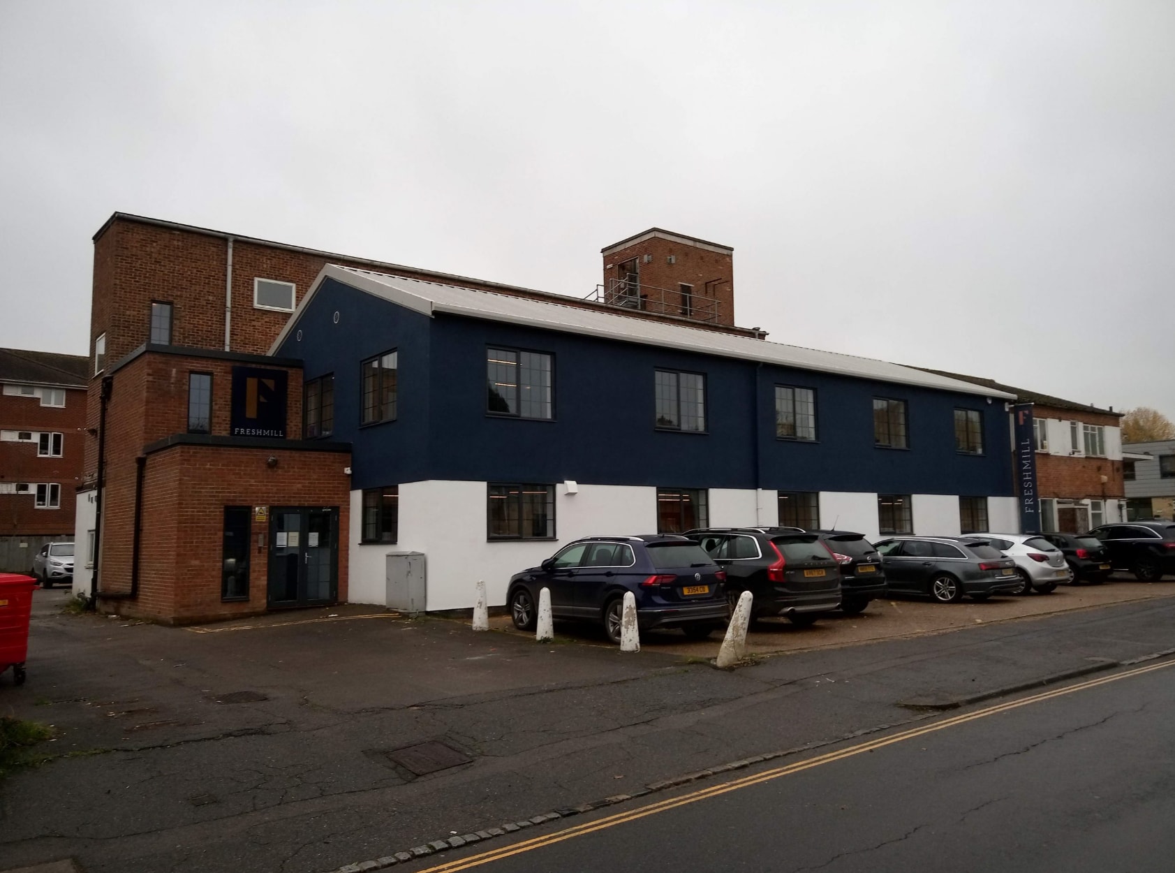 16 Bridge Rd, Haywards Heath for lease Building Photo- Image 1 of 4