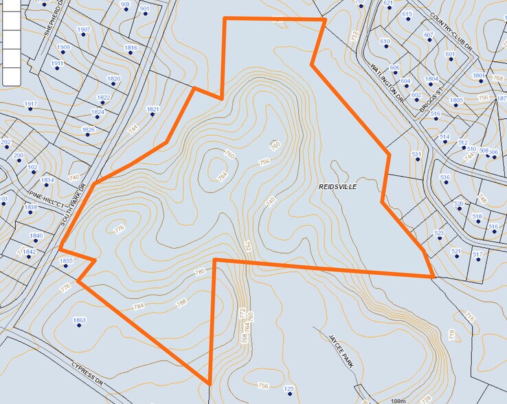 1847 S Park Dr, Reidsville, NC for sale - Other - Image 2 of 5