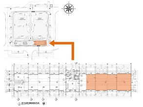 8720 Silverado Trail, McKinney, TX for lease Floor Plan- Image 2 of 2