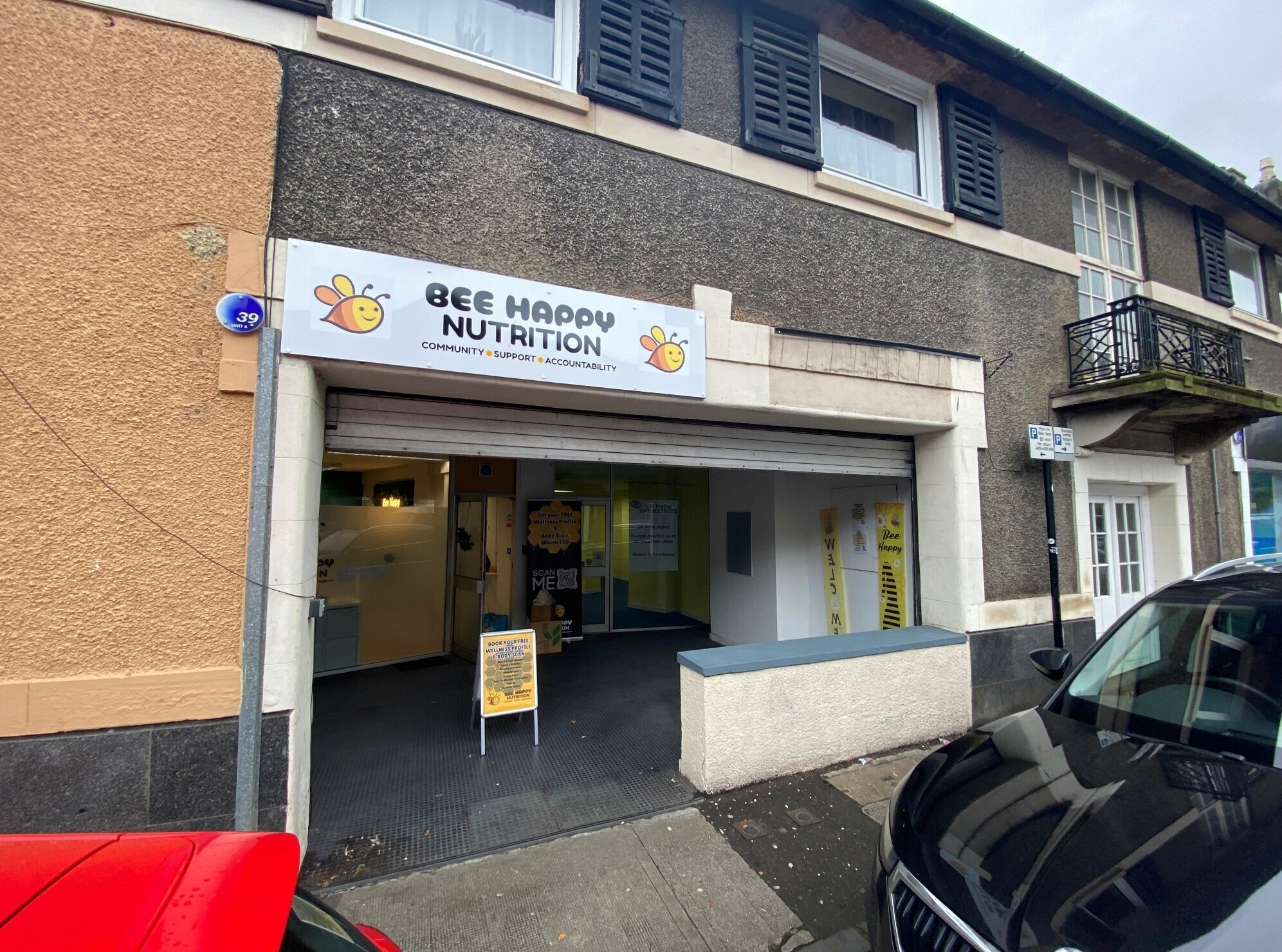 39-41 Drysdale St, Alloa for sale Building Photo- Image 1 of 6