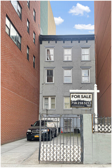 1074 Fulton St, Brooklyn, NY à vendre - Photo du bâtiment - Image 1 de 1