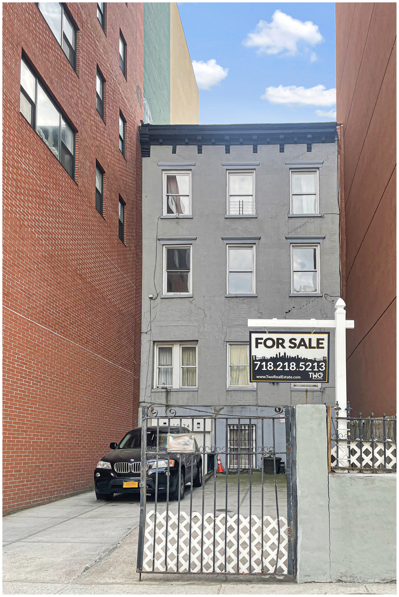 1074 Fulton St, Brooklyn, NY for sale Building Photo- Image 1 of 1