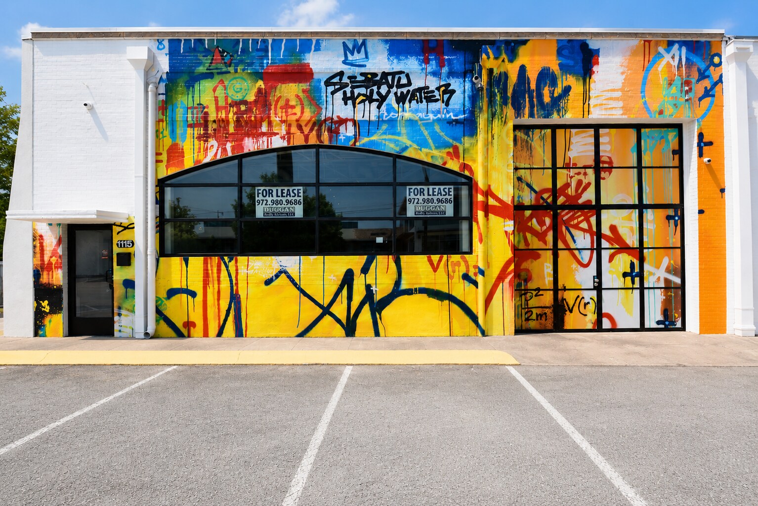 1115 Dragon St, Dallas, TX for lease Building Photo- Image 1 of 11