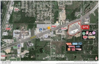 More details for 1210 Tanglewood Dr, Mcalester, OK - Retail for Lease