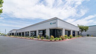 Plus de détails pour 12540 Slauson Ave, Santa Fe Springs, CA - Industriel à louer