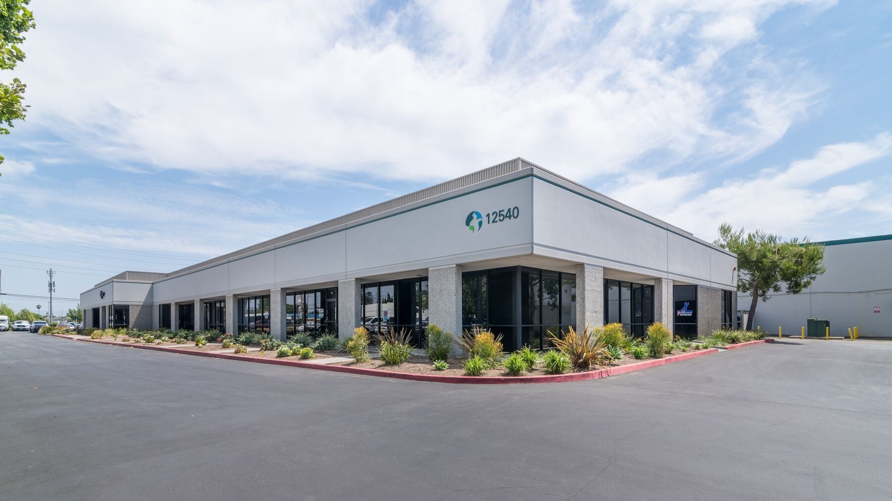 12540 Slauson Ave, Santa Fe Springs, CA for lease Primary Photo- Image 1 of 4