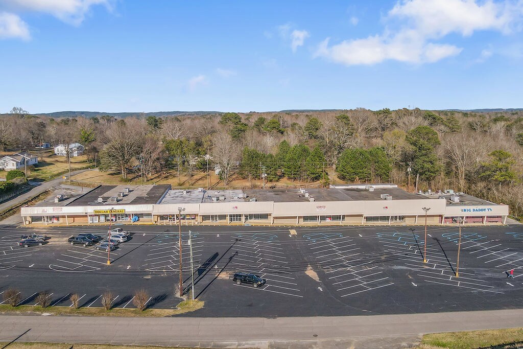 1501-1539 S Main St, Graysville, AL à louer Photo du bâtiment- Image 1 de 5