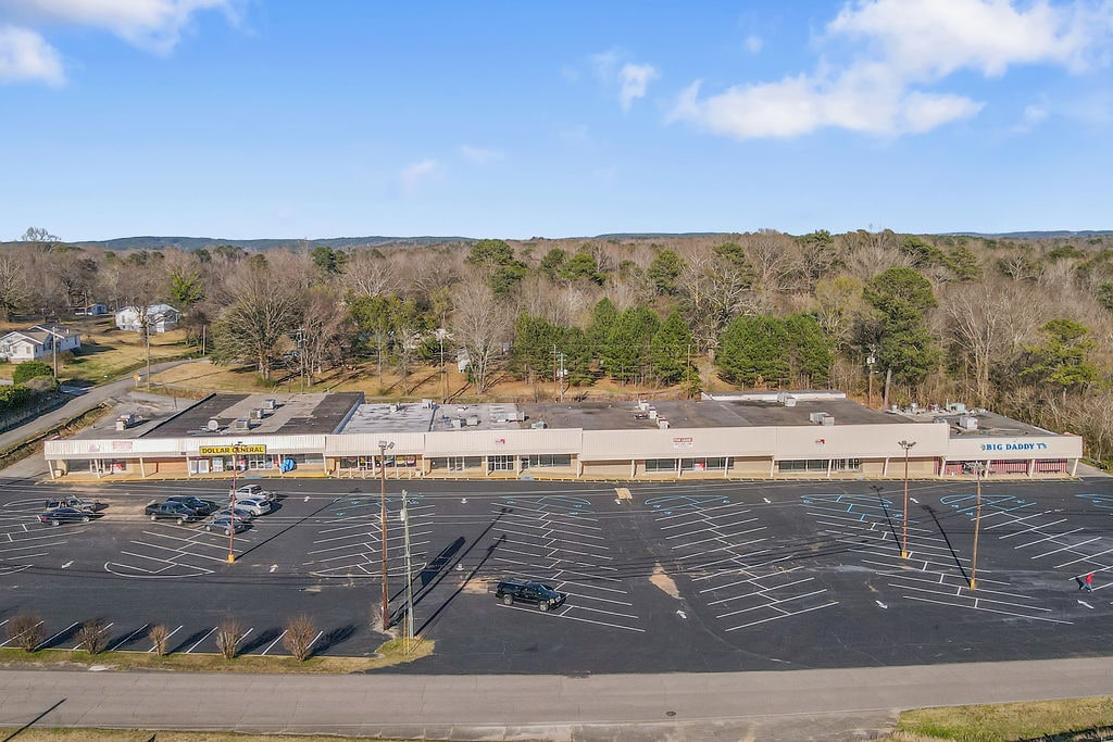 1501-1539 S Main St, Graysville, AL for lease Primary Photo- Image 1 of 5
