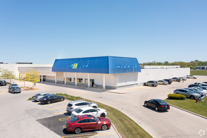 3128 Voyager Ln, Joliet, IL for lease - Building Photo - Image 1 of 10