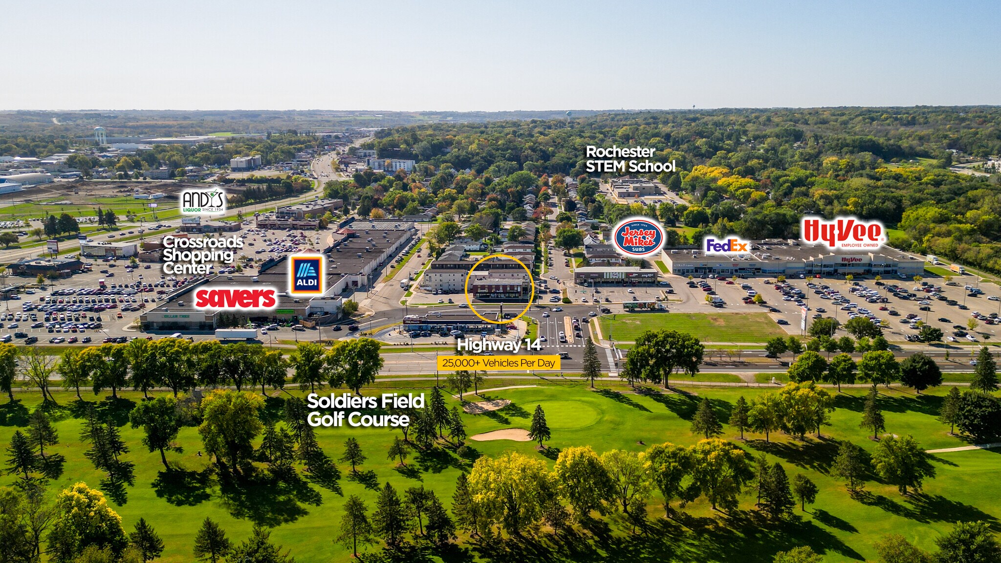 1221 3rd Ave SW, Rochester, MN à louer Photo principale- Image 1 de 15