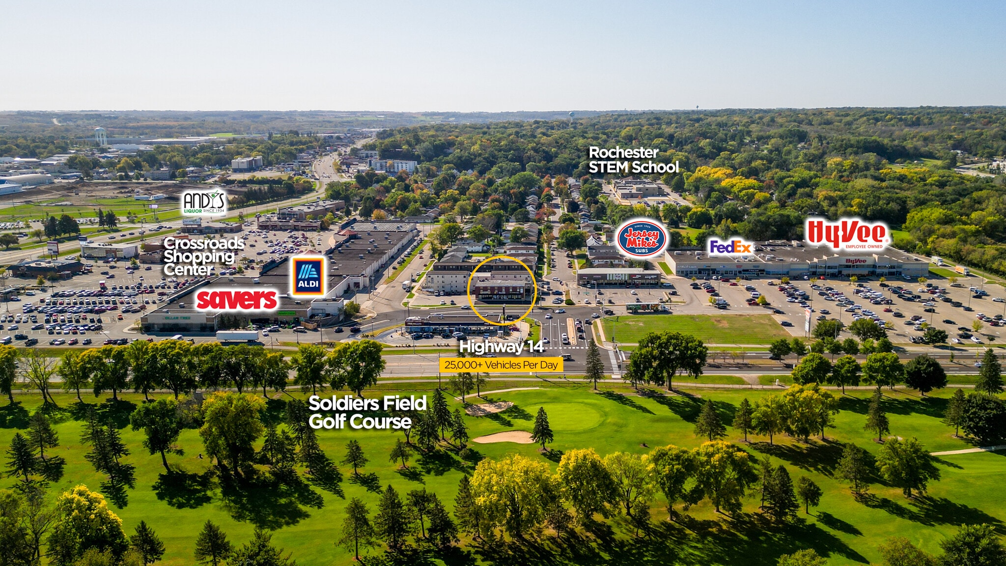 1221 3rd Ave SW, Rochester, MN for lease Primary Photo- Image 1 of 15