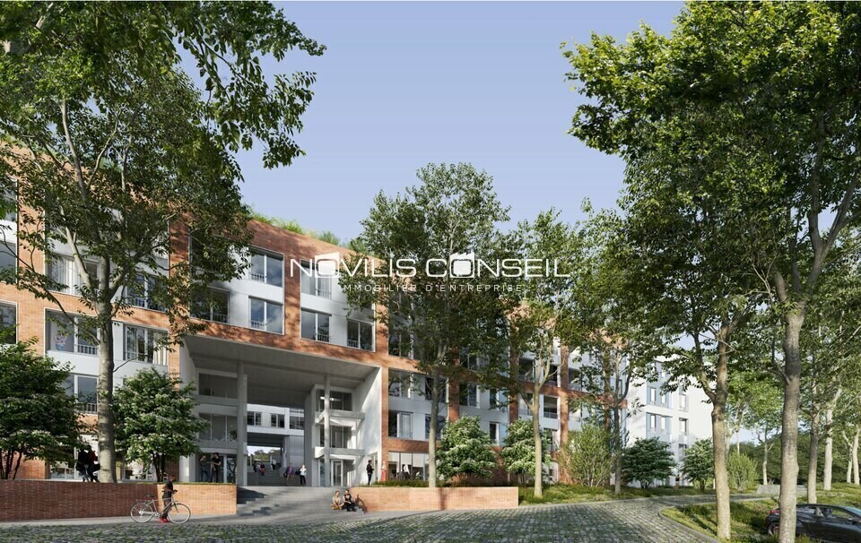 Office in Toulouse for sale Building Photo- Image 1 of 11