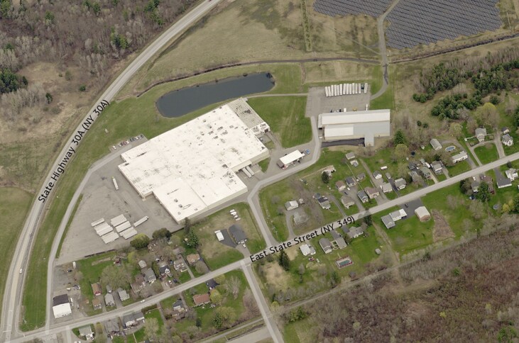 137 E State Extention St, Gloversville, NY à louer Photo du bâtiment- Image 1 de 3