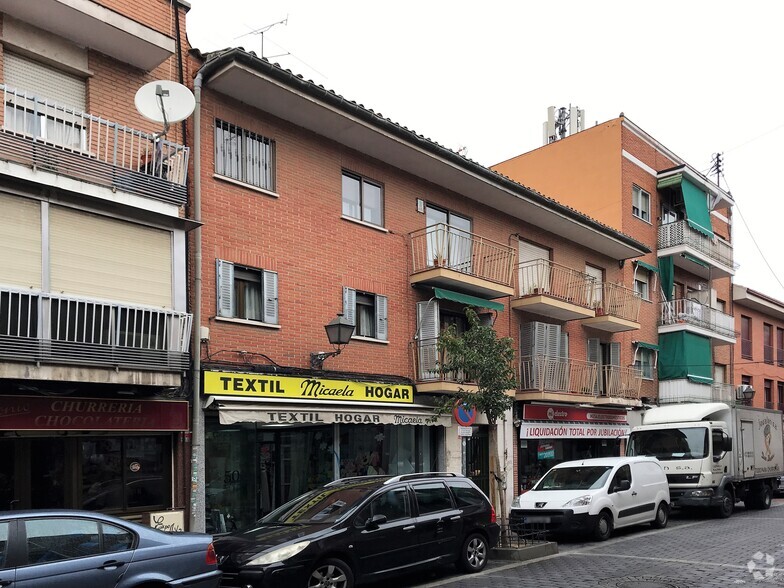 Calle Sierra Vieja, 77, Madrid, Madrid à vendre - Photo du b timent - Image 1 de 3