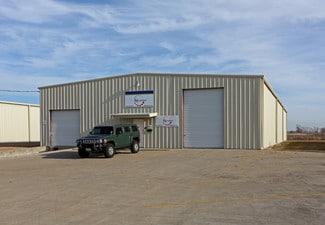 More details for 208 Industrial Dr, Forney, TX - Industrial for Lease
