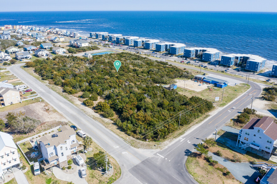 New River Inlet Rd, N Topsail Beach, NC for sale - Building Photo - Image 1 of 1