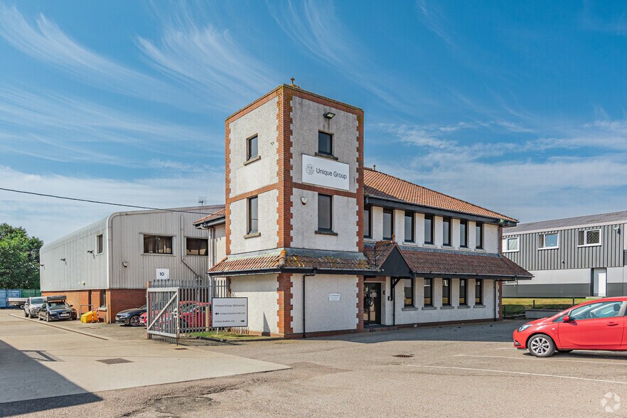 Howe Moss Dr, Dyce for lease - Primary Photo - Image 1 of 2