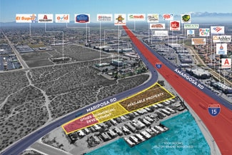 More details for Mariposa Road and Locust Avenue, Victorville, CA - Land for Sale