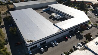 More details for 1990 Rockefeller Dr, Ceres, CA - Industrial for Lease