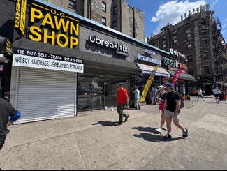 Plus de détails pour 156-164 Delancey St, New York, NY - Commerce de détail à louer